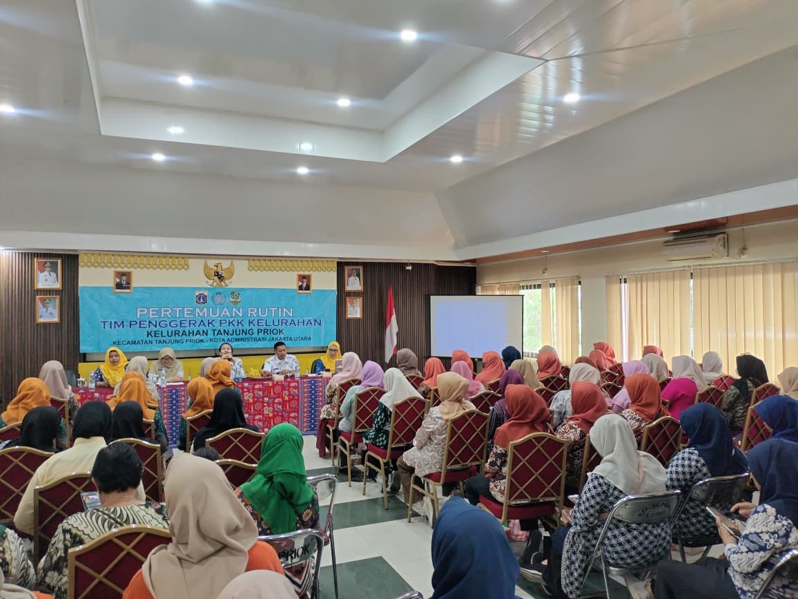 Kegiatan Pertemuan Rutin PKK  Bulan September 2026 3