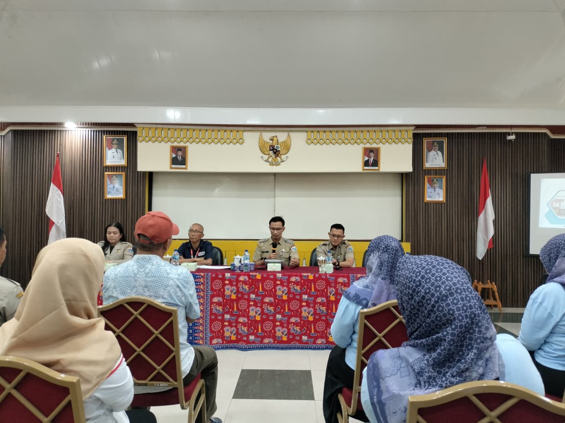 Sosialisasi Bulan Dana PMI Tingkat Kelurahan Tanjung Priok 5