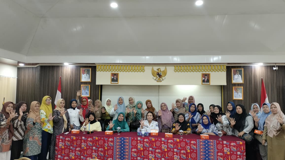 Rapat Koordinasi Jumantik di Wilayah Kelurahan Tanjung Priok 1