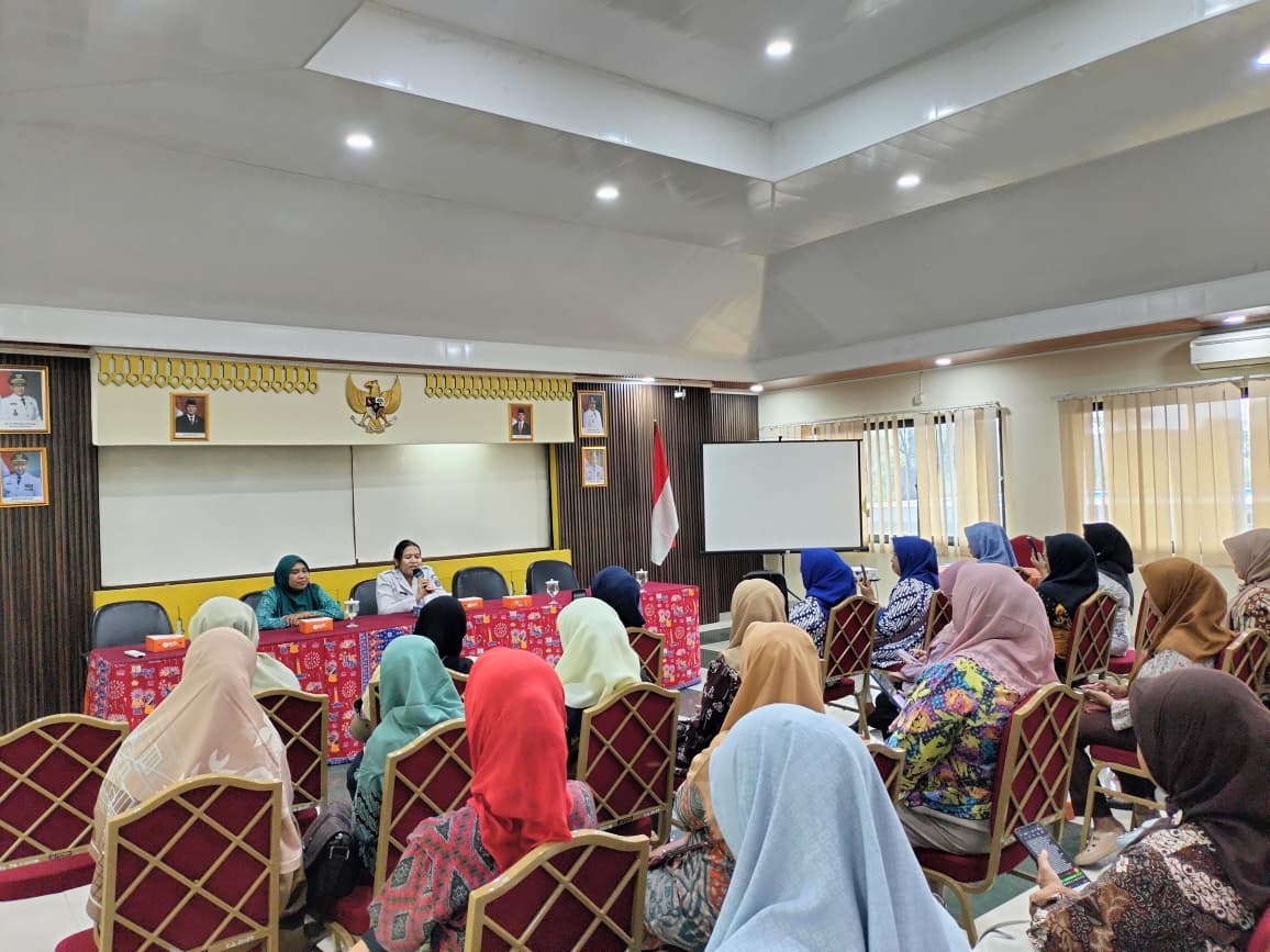 Rapat Koordinasi Jumantik di Wilayah Kelurahan Tanjung Priok 4