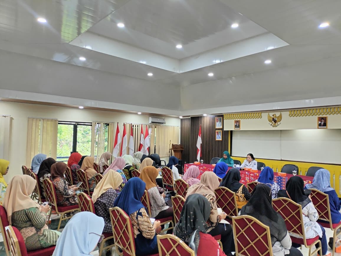 Rapat Koordinasi Jumantik di Wilayah Kelurahan Tanjung Priok 3