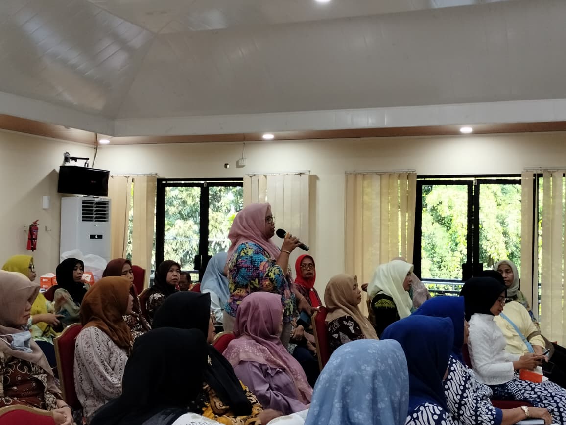 Rapat Koordinasi Jumantik di Wilayah Kelurahan Tanjung Priok 2