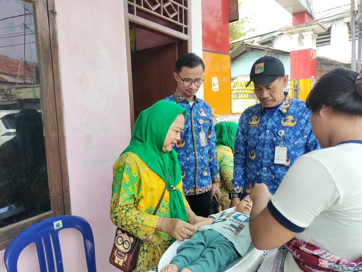Monitoring Posyandu Lansia RW. 07 & Posyandu Balita RW. 011 Kelurahan Tanjung Priok 6