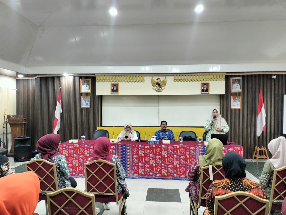 Kegiatan Penguatan Kader Keluarga Penerima Manfaat (KPM) di Wilayah Kelurahan Tanjung Priok 3