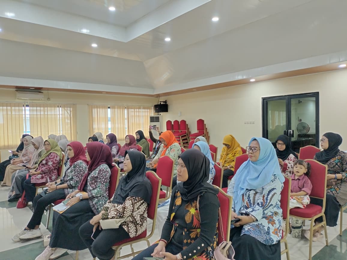 Kegiatan Penguatan Kader Keluarga Penerima Manfaat (KPM) di Wilayah Kelurahan Tanjung Priok 4