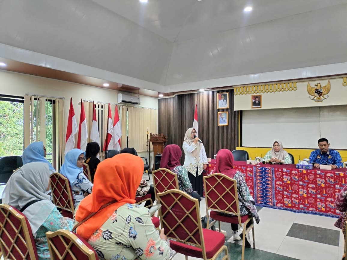 Kegiatan Penguatan Kader Keluarga Penerima Manfaat (KPM) di Wilayah Kelurahan Tanjung Priok 2
