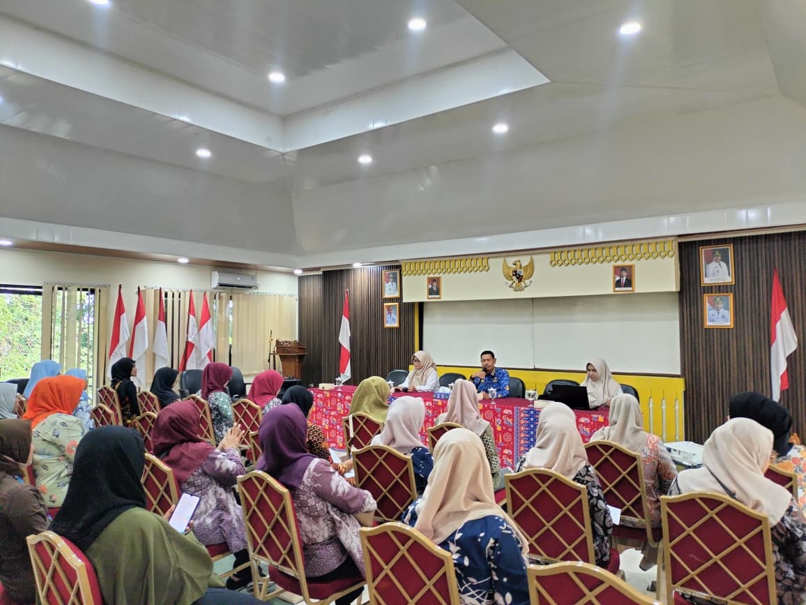 Kegiatan Penguatan Kader Keluarga Penerima Manfaat (KPM) di Wilayah Kelurahan Tanjung Priok 5