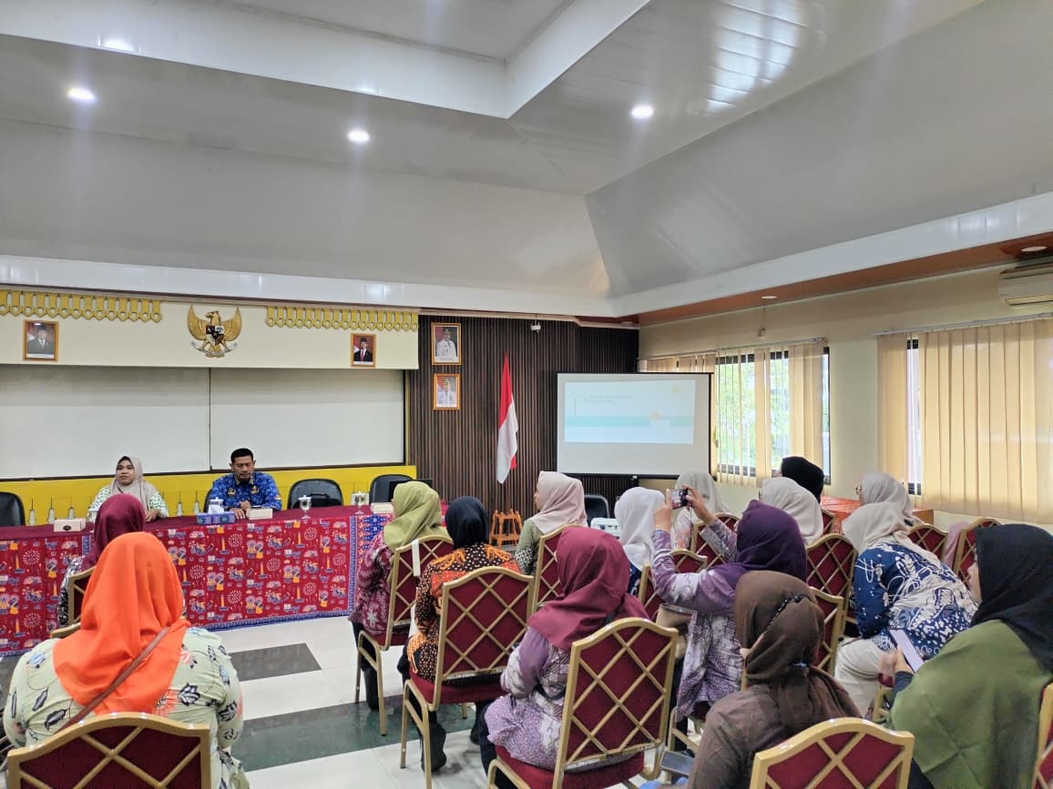 Kegiatan Penguatan Kader Keluarga Penerima Manfaat (KPM) di Wilayah Kelurahan Tanjung Priok 1