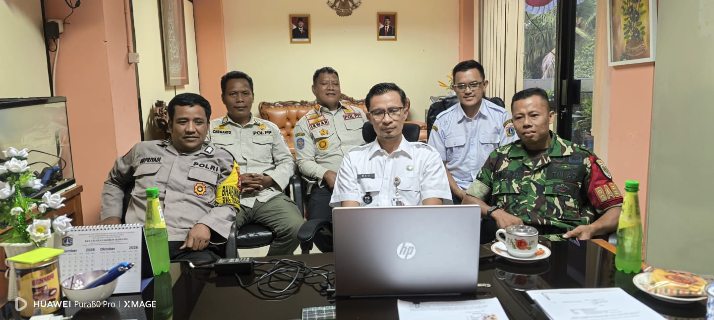 Rapat Koordinasi FORKOPIMKO Jakarta Utara 2