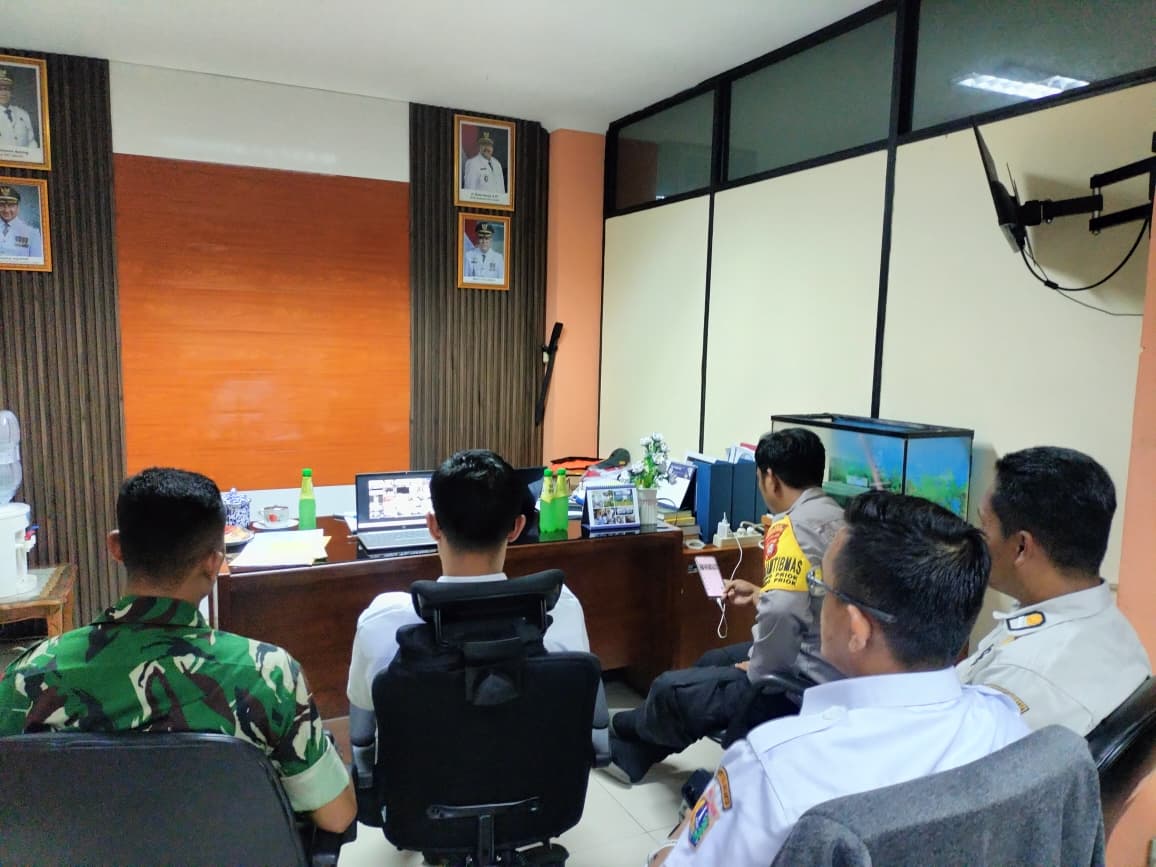 Rapat Koordinasi FORKOPIMKO Jakarta Utara 1