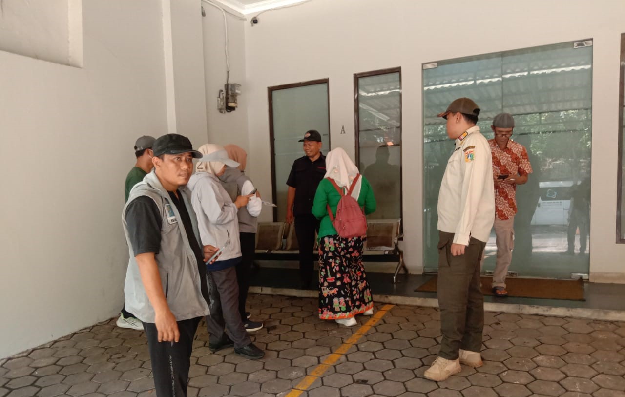Tindak Lanjut Aduan Warga terkait adanya Hewan HPR (anjing )yang di lepas liarkan 2