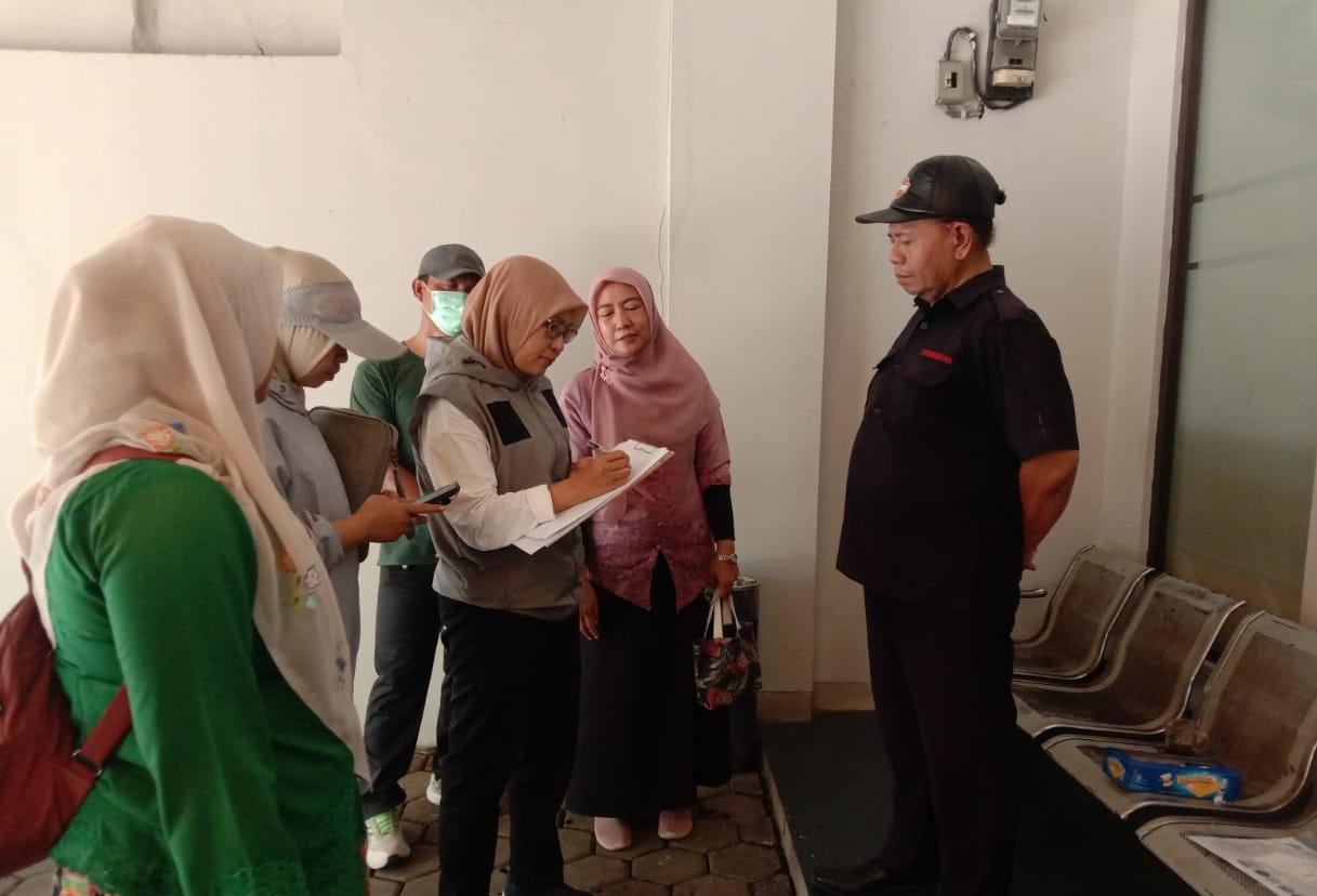 Tindak Lanjut Aduan Warga terkait adanya Hewan HPR (anjing )yang di lepas liarkan 1