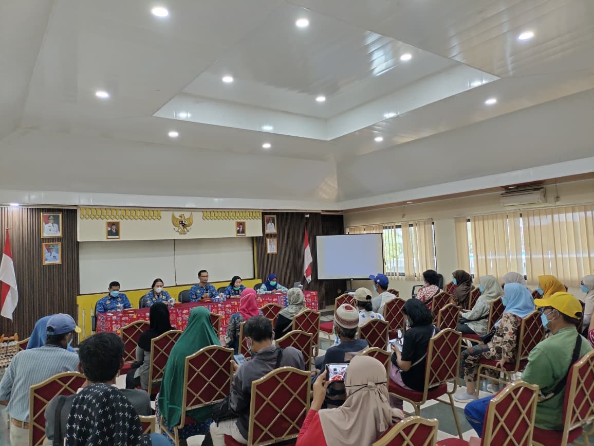 Kegiatan Monitoring dan Evaluasi Tuberkulosis (TB) di Wilayah Kelurahan Tanjung Priok 2