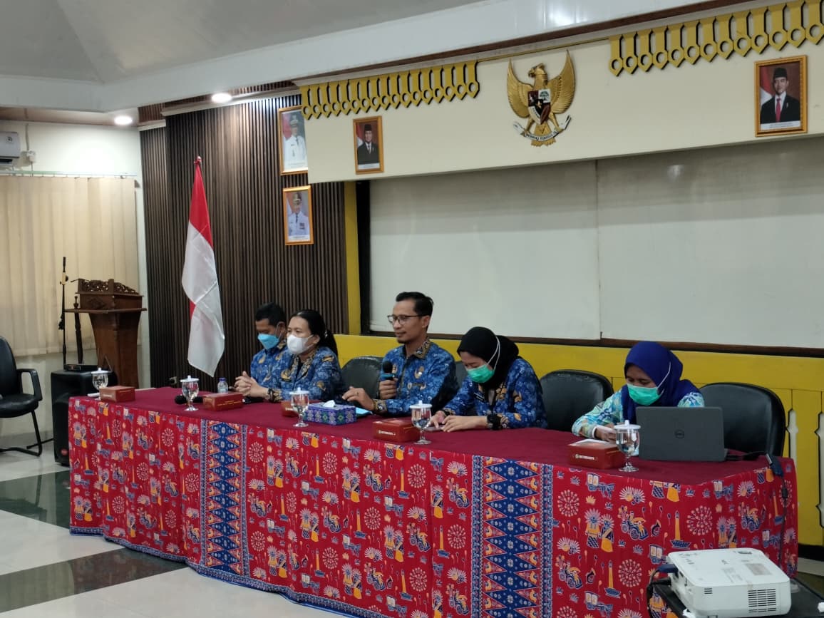 Kegiatan Monitoring dan Evaluasi Tuberkulosis (TB) di Wilayah Kelurahan Tanjung Priok 1