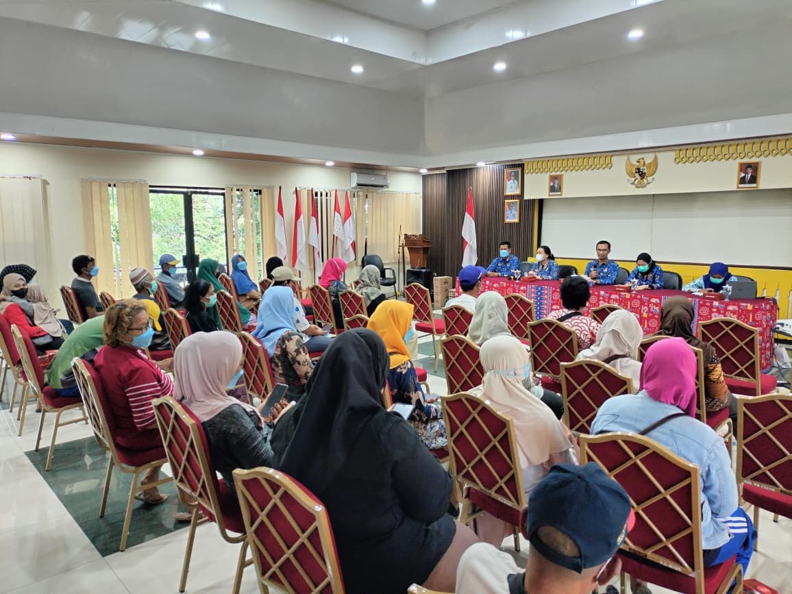 Kegiatan Monitoring dan Evaluasi Tuberkulosis (TB) di Wilayah Kelurahan Tanjung Priok 3