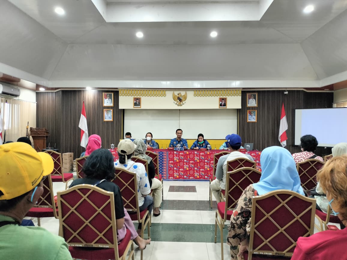 Kegiatan Monitoring dan Evaluasi Tuberkulosis (TB) di Wilayah Kelurahan Tanjung Priok 5