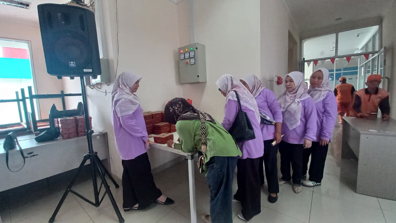 Pertemuan IKAKES Tingkat Puskesmas Pembantu (Pustu) Lagoa Perkuat Sinergi Kader Kesehatan 4