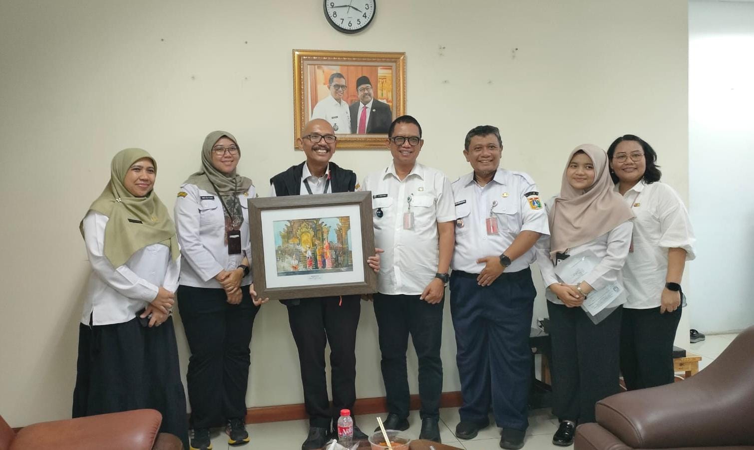 Monitoring Pelaksanaan APBD Tahun 2026 dan Perencanaan Anggaran Tahun 2027 di Kelurahan Lagoa 3
