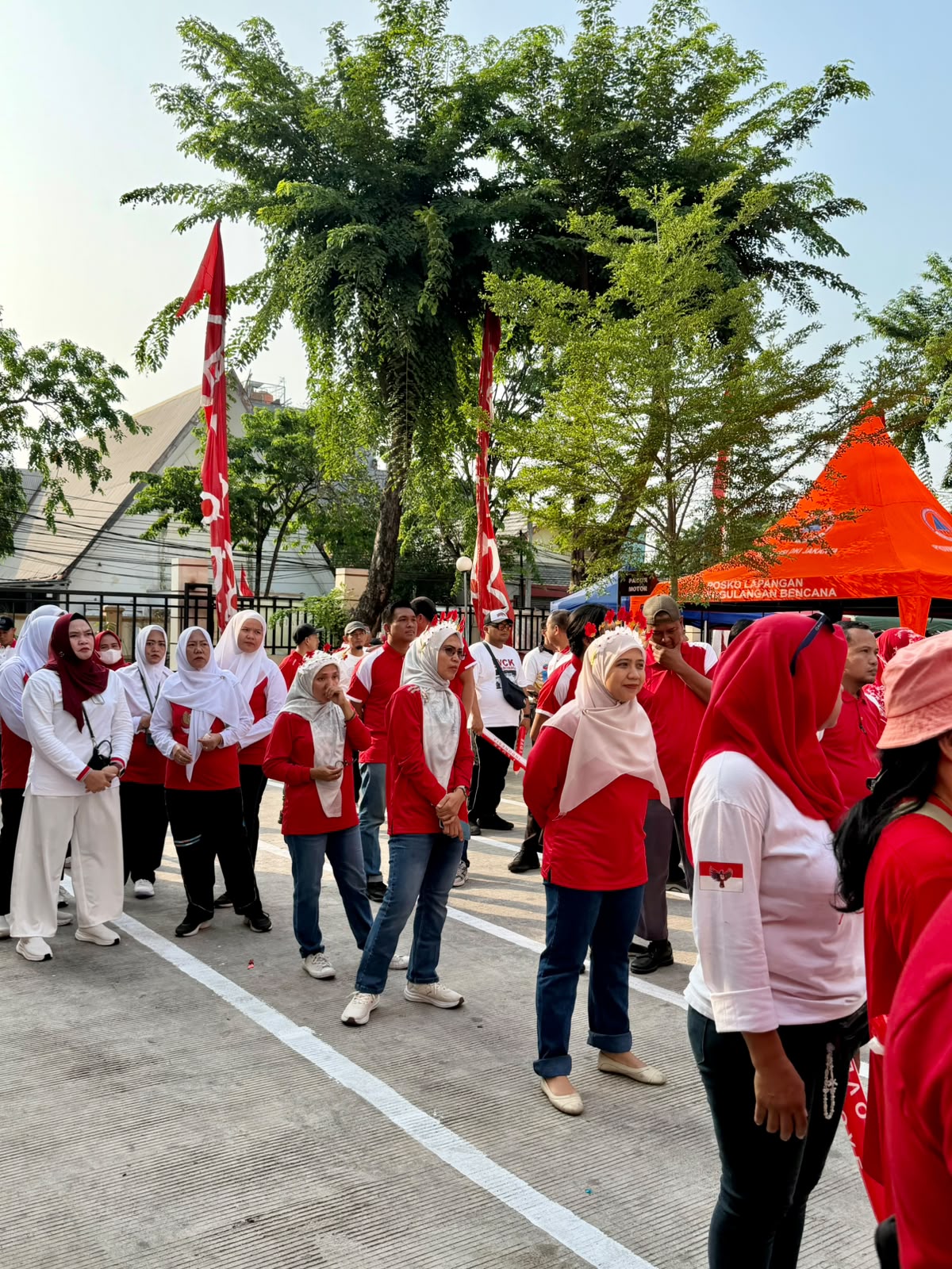 Kelurahan Lagoa Turut Memeriahkan Kegiatan PESONA KOJA 2026 3