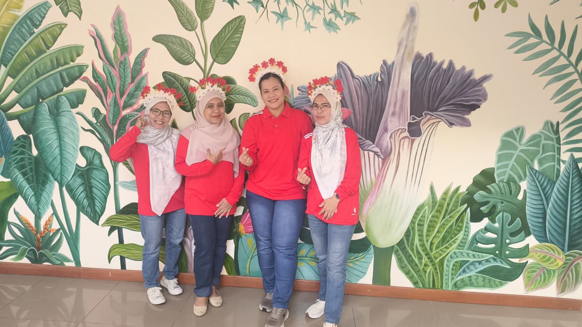 Kelurahan Lagoa Turut Memeriahkan Kegiatan PESONA KOJA 2026 2