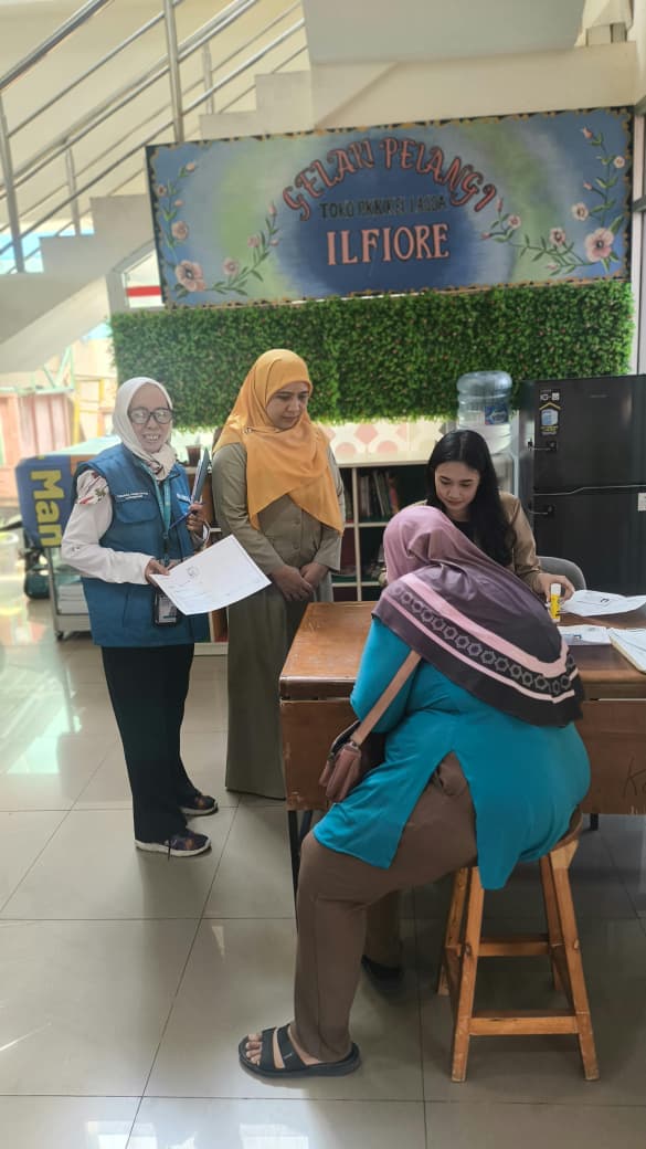 SOSIALISASI PROGRAM BSPS PROVINSI DKI JAKARTA 3