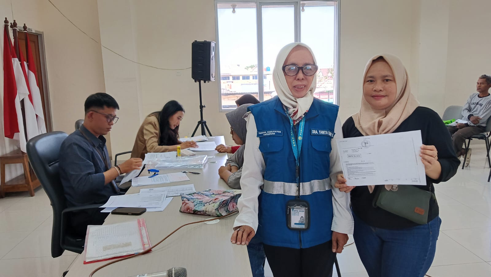 SOSIALISASI PROGRAM BSPS PROVINSI DKI JAKARTA 5