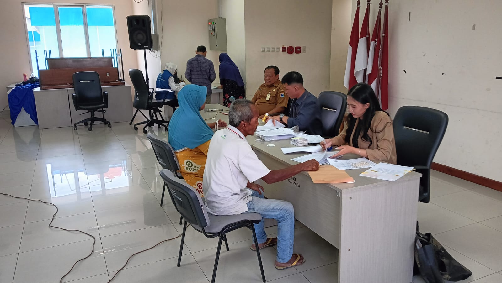 SOSIALISASI PROGRAM BSPS PROVINSI DKI JAKARTA 6