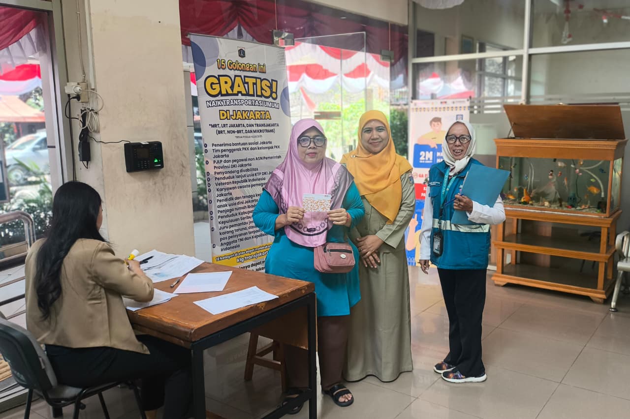 SOSIALISASI PROGRAM BSPS PROVINSI DKI JAKARTA 4