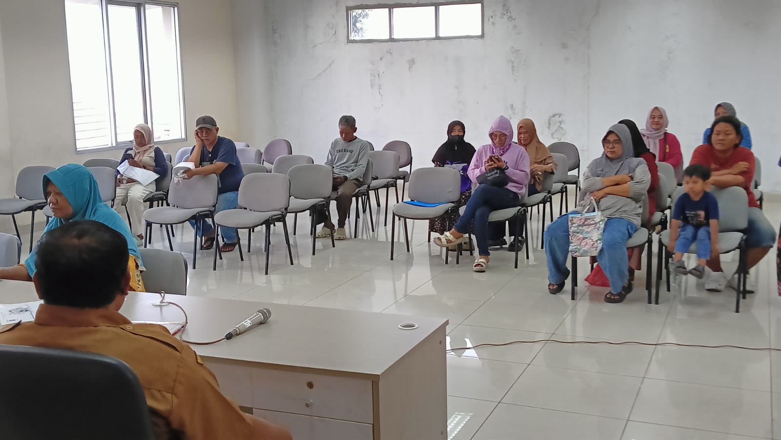 SOSIALISASI PROGRAM BSPS PROVINSI DKI JAKARTA 1