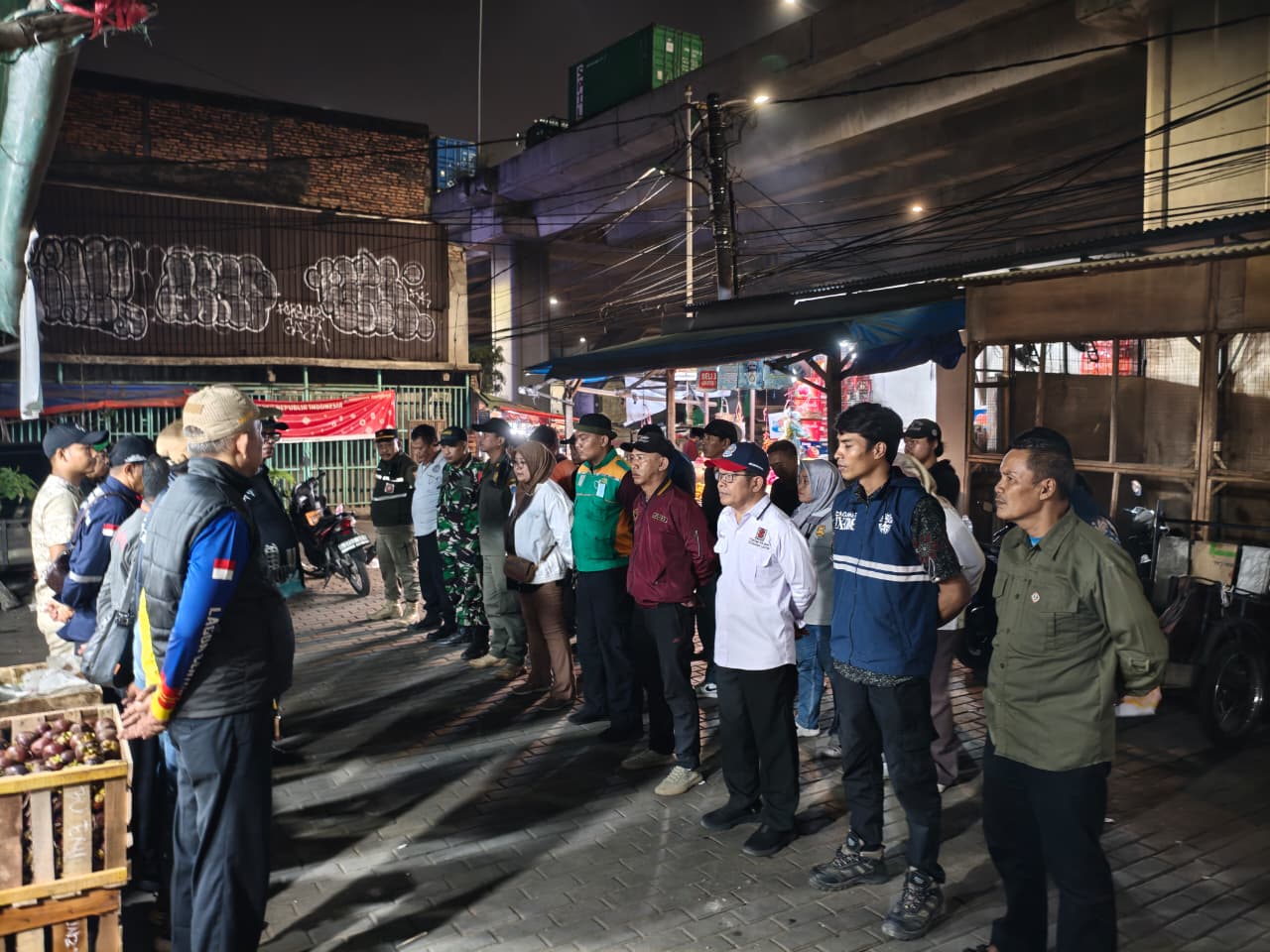 OPERASI TANGKAP TANGAN (OTT) PELANGGAR PEMBUANGAN SAMPAH SEMBARANGAN 3