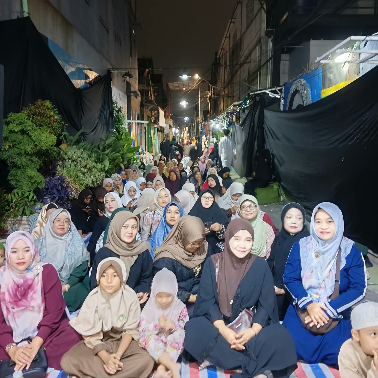 TABLIGH AKBAR – MAULID NABI MUHAMMAD SAW 1448 H 5