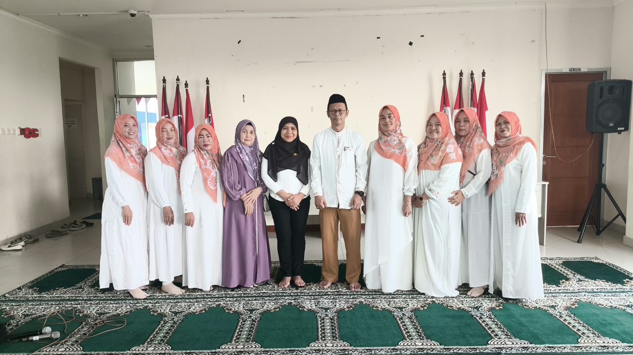 Pengajian Rutin Bulanan PKK Kelurahan Lagoa, Perkuat Silaturahmi dan Tingkatkan Keimanan 3