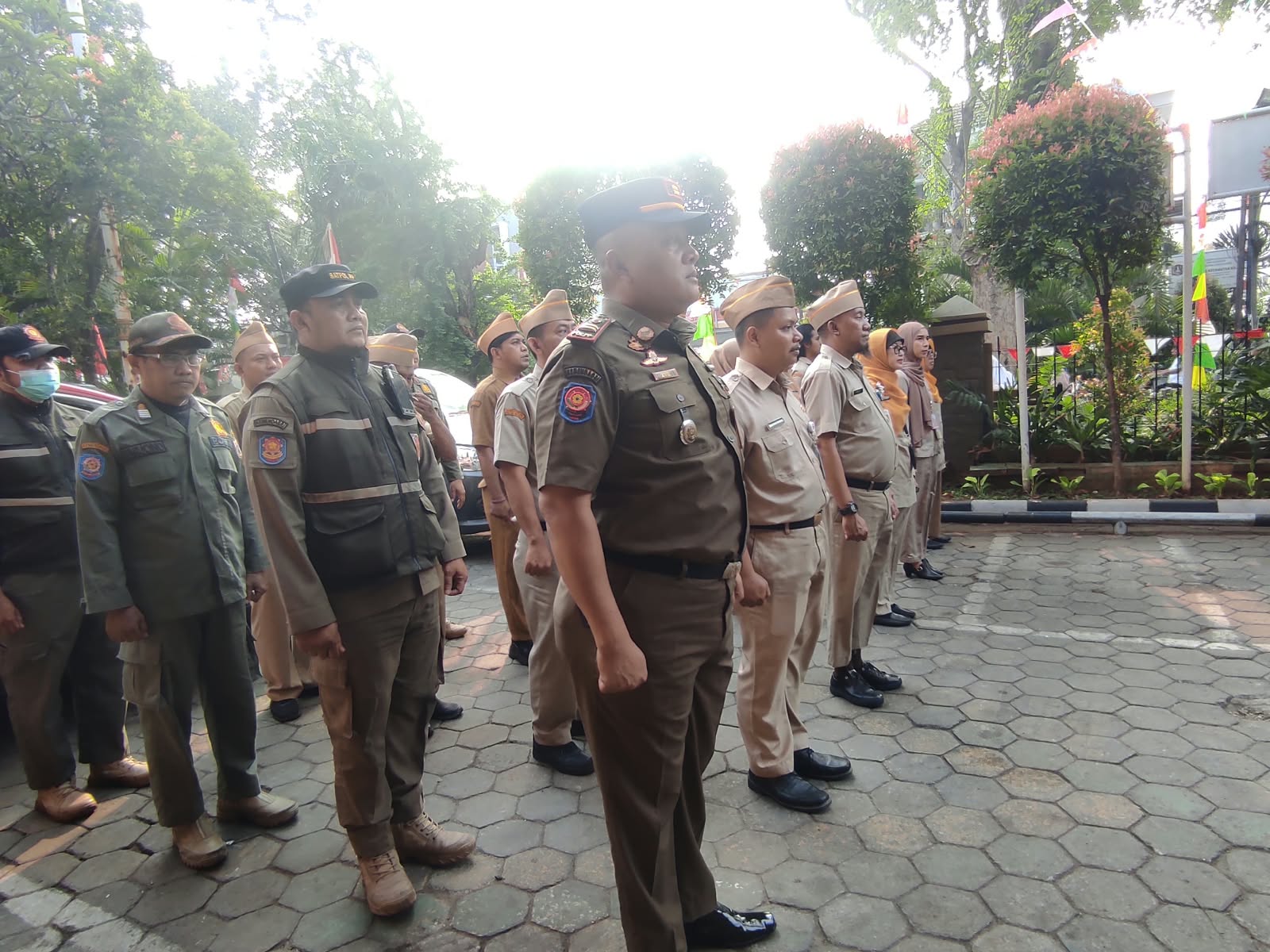 APEL PAGI KELURAHAN TUGU UTARA 24 AGUSTUS 2026 2