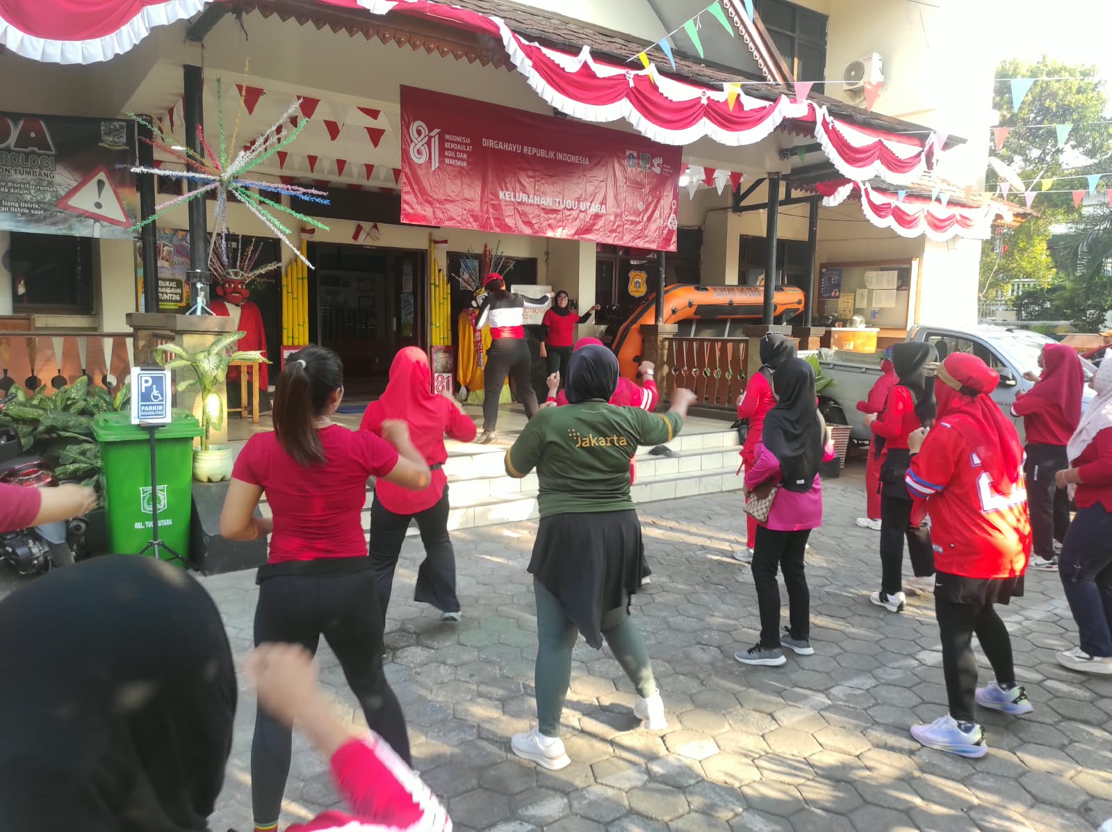 SENAM PAGI KELURAHAN TUGU UTARA 26 AGUSTUS 2026 3