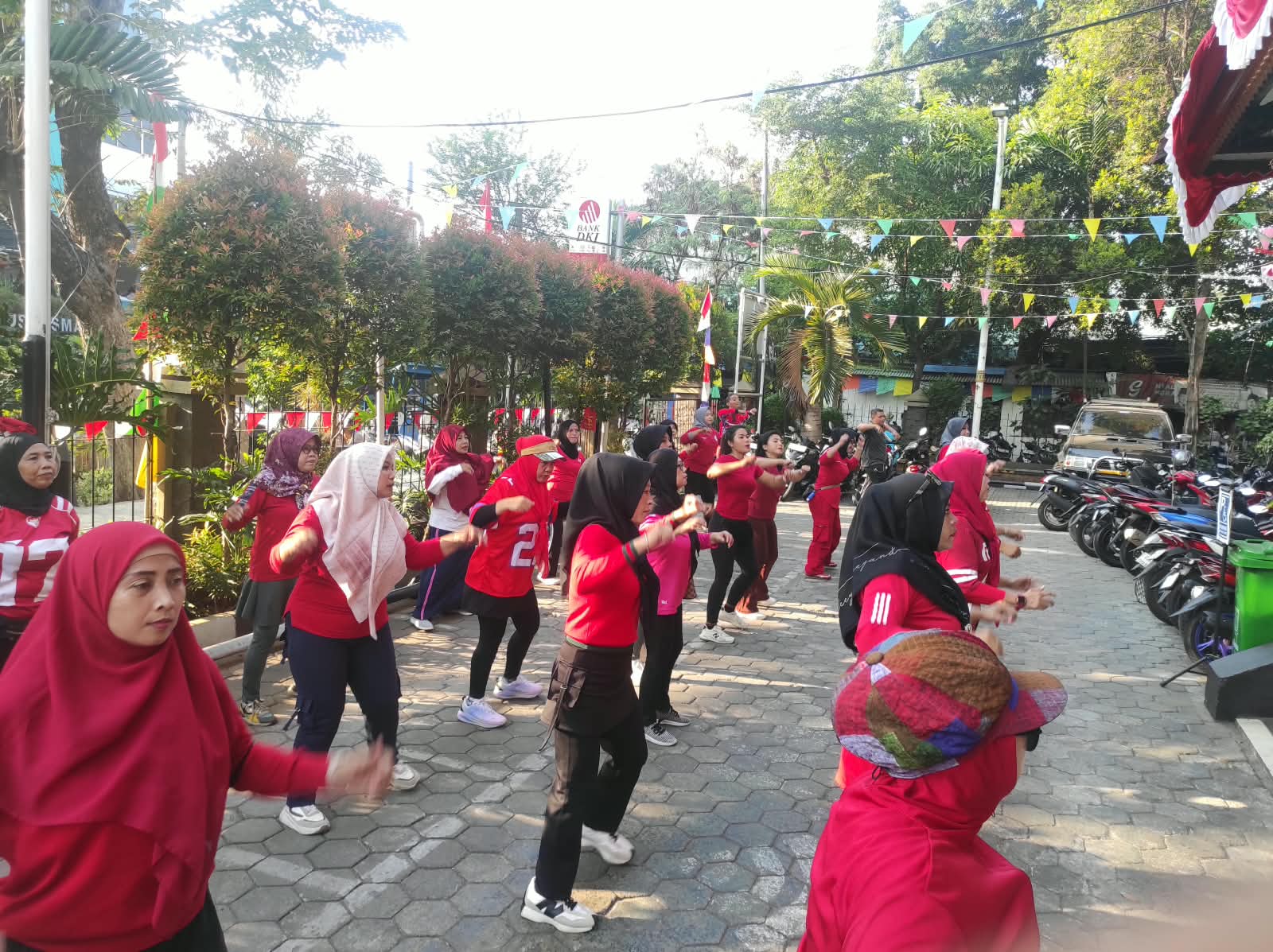 SENAM PAGI KELURAHAN TUGU UTARA 26 AGUSTUS 2026 4