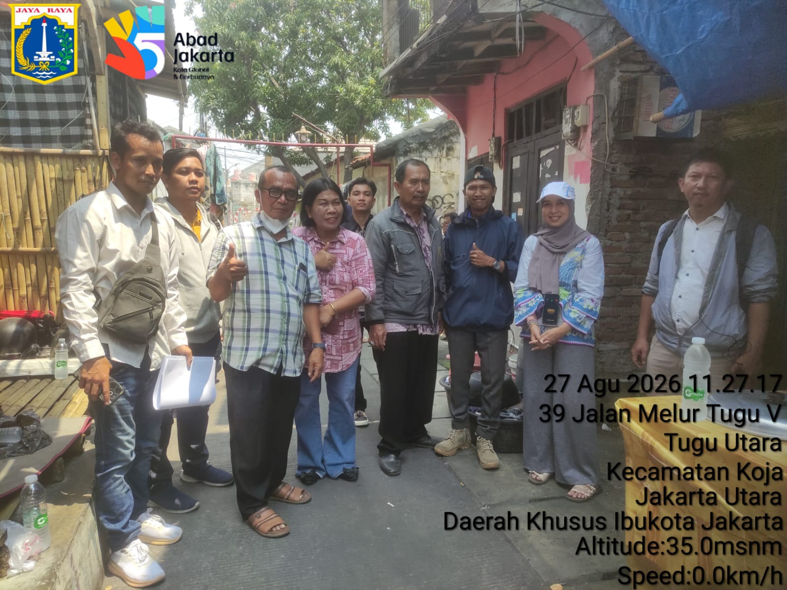 Pemberitahuan dan Undangan Survey Pelaksanaan   Pembangunan Tangki Septik Komunal Wilayah RW 09 1