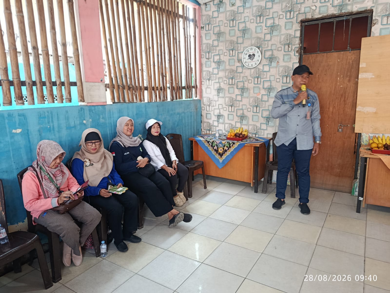PEMBERANTASAN SARANG NYAMUK KELURAHAN TUGU UTARA 28 AGUSTUS 2026 1