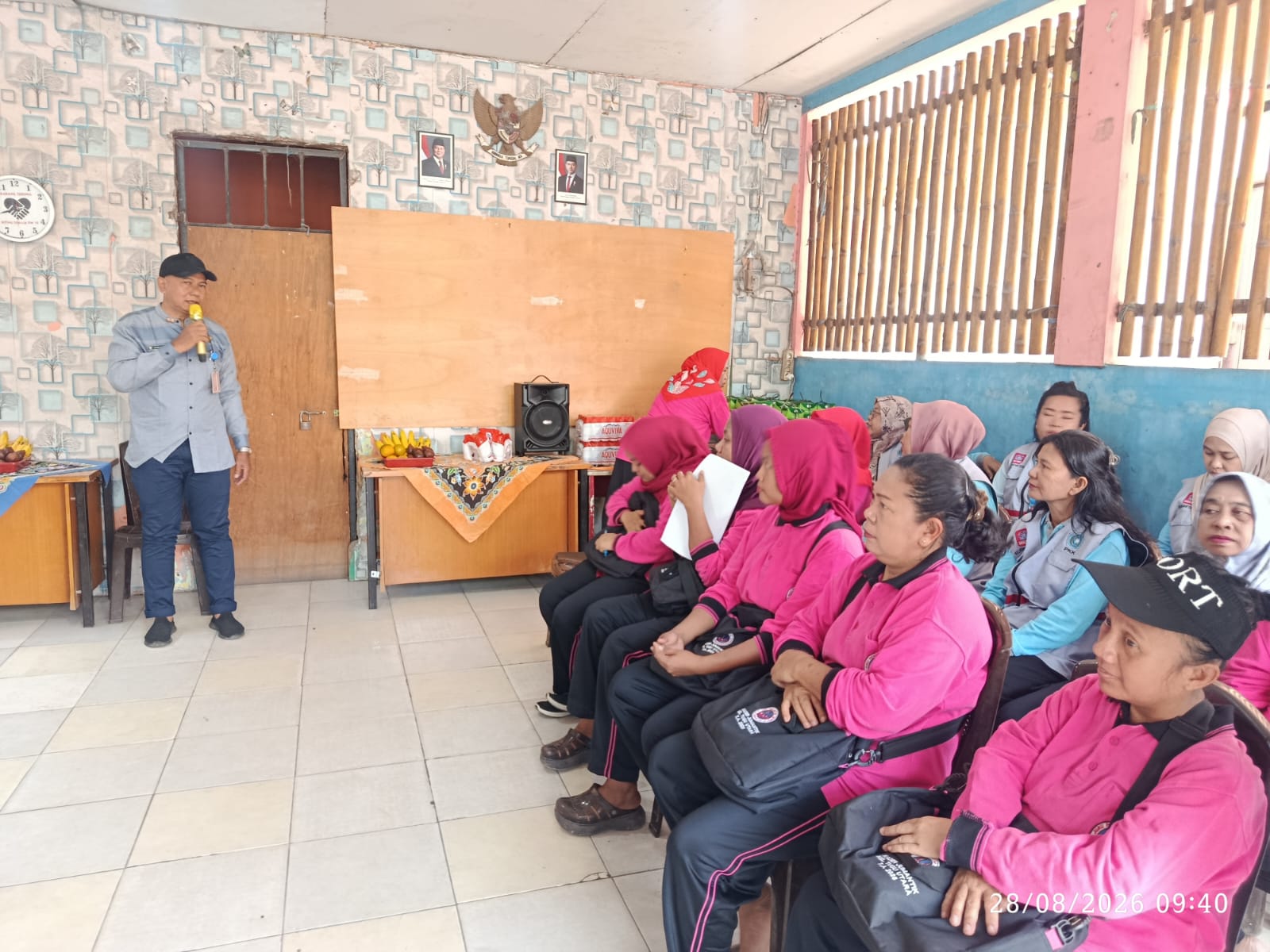 PEMBERANTASAN SARANG NYAMUK KELURAHAN TUGU UTARA 28 AGUSTUS 2026 6
