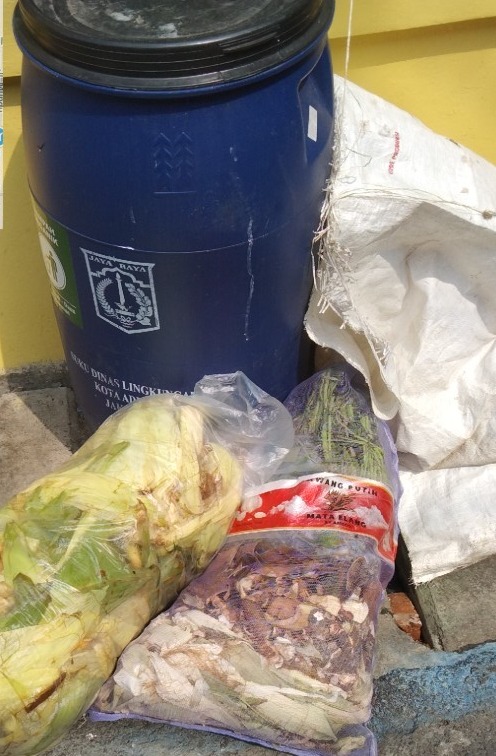 PENGANGKUTAN SAMPAH ORGANIK KELURAHAN TUGU UTARA 31 AGUSTUS 2026 2