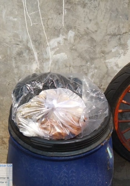 PENGANGKUTAN SAMPAH ORGANIK KELURAHAN TUGU UTARA 31 AGUSTUS 2026 3