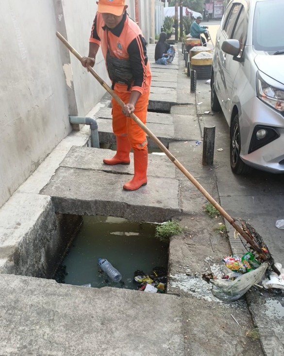 AKTIVITAS PPSU KELURAHAN TUGU UATARA 7 SEPTEMBER 2026 2