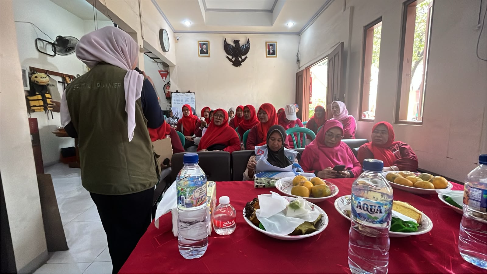 PSN RW 03 KELURAHAN TUGU UTARA KECAMATAN KOJA 2