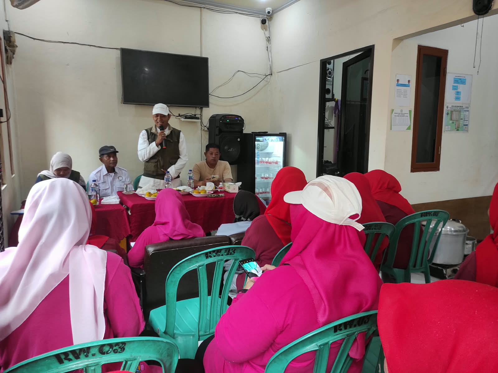 PSN RW 03 KELURAHAN TUGU UTARA KECAMATAN KOJA 4