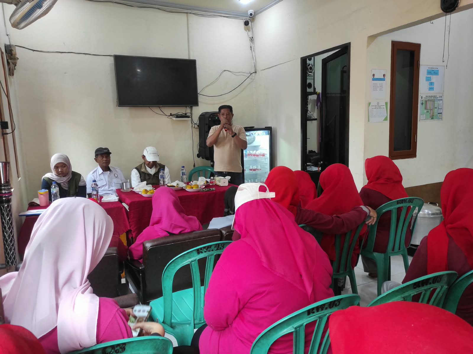 PSN RW 03 KELURAHAN TUGU UTARA KECAMATAN KOJA 3