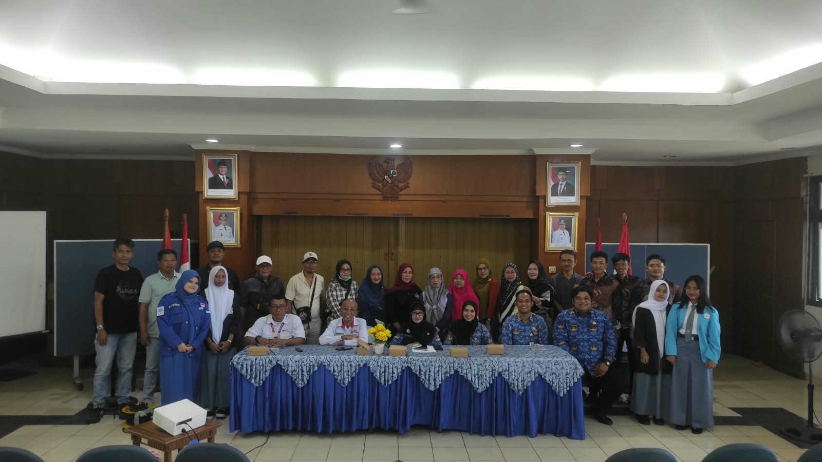 Sosialisasi Bulan Dana PMI Tahun 2026 4