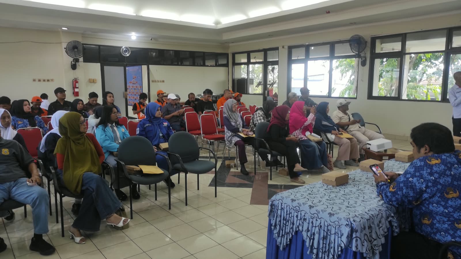 Sosialisasi Bulan Dana PMI Tahun 2026 3