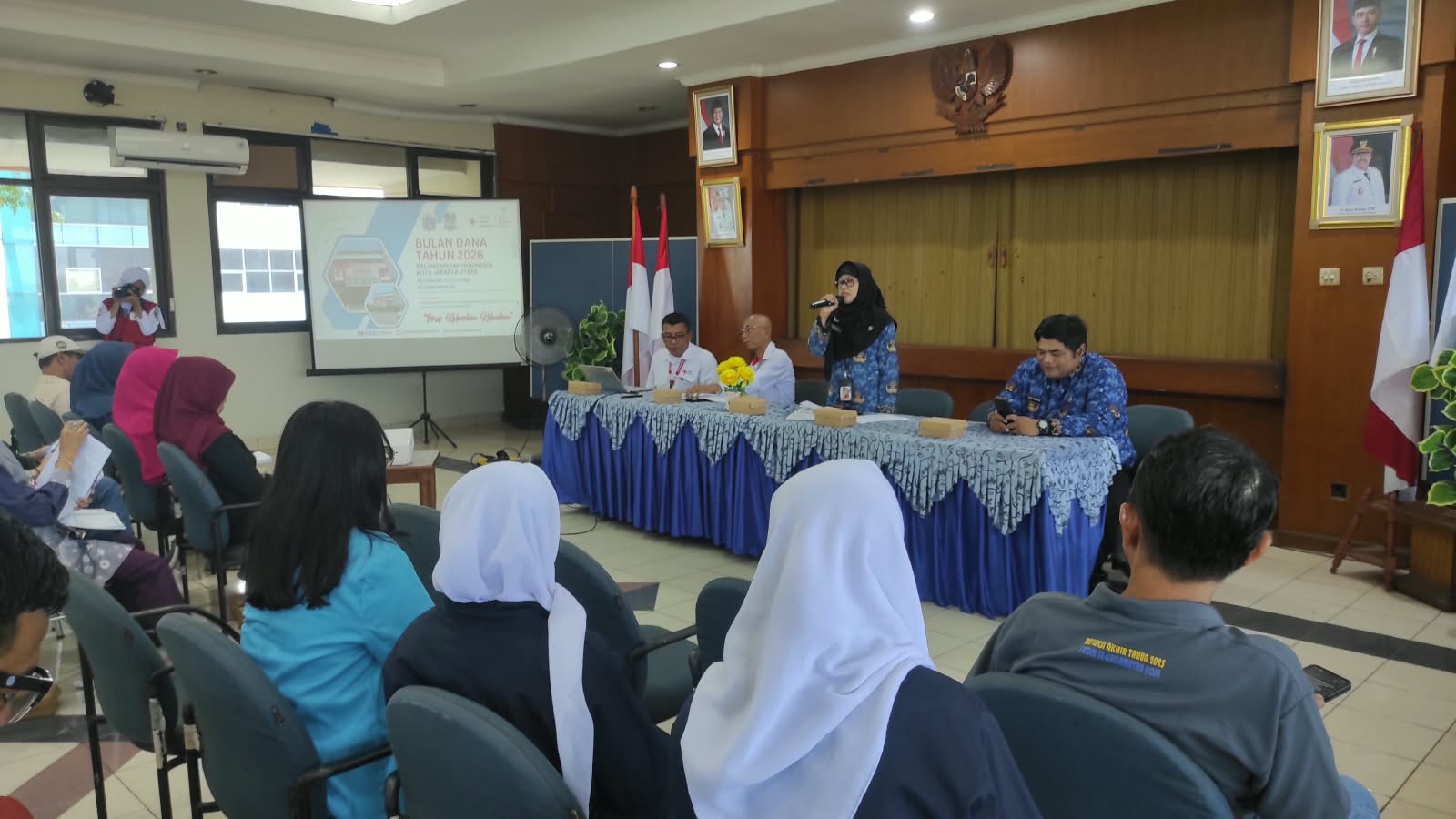 Sosialisasi Bulan Dana PMI Tahun 2026 5