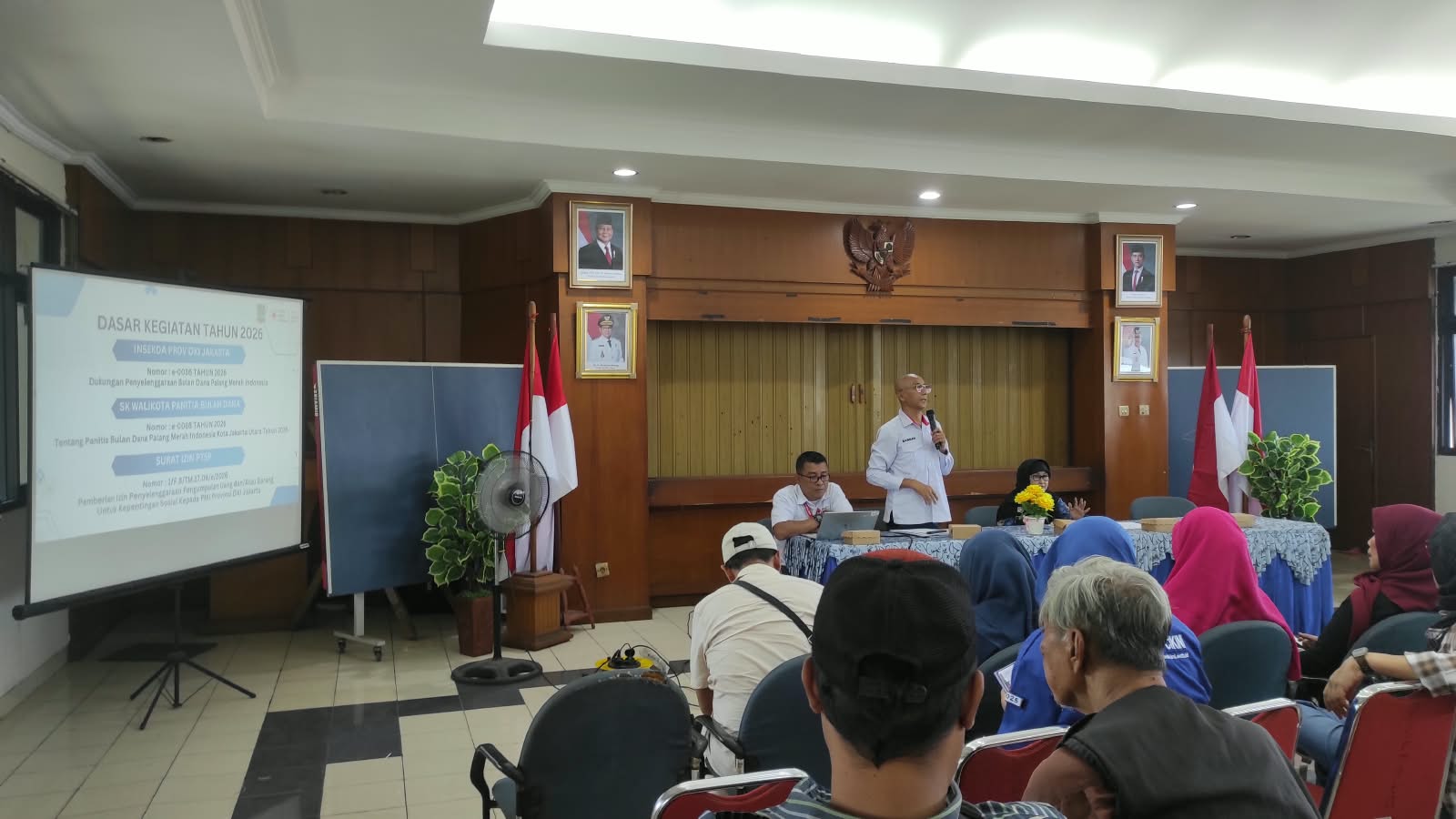 Sosialisasi Bulan Dana PMI Tahun 2026 1