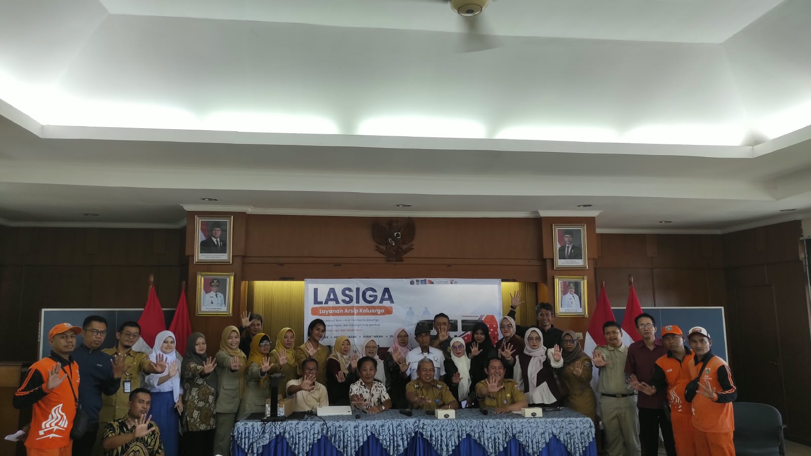 LASIGA (layanan arsip keluarga) 4