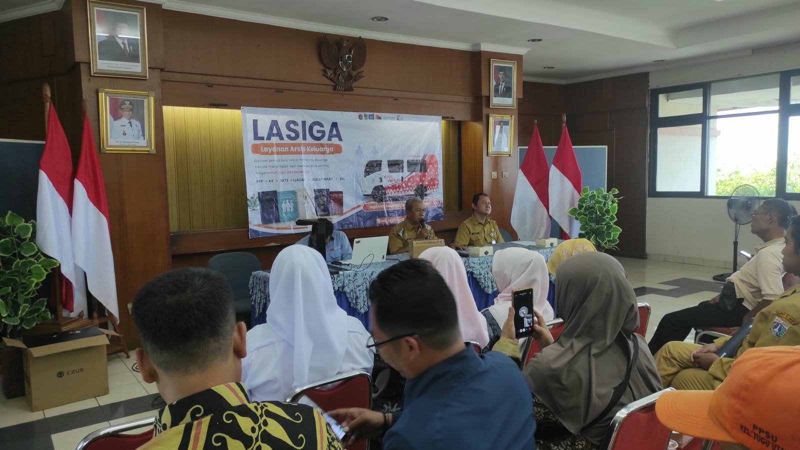 LASIGA (layanan arsip keluarga) 2